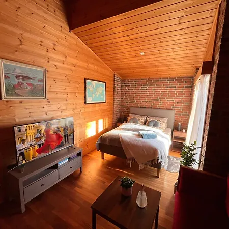 Private - 7 In A Luxury Style Gjestgiverier 3*