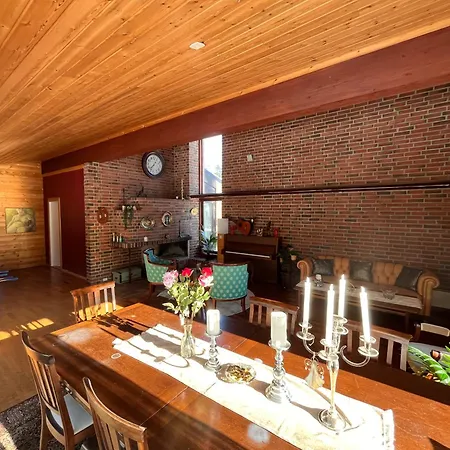 Vendégház Private - 7 In A Luxury Style Oslo