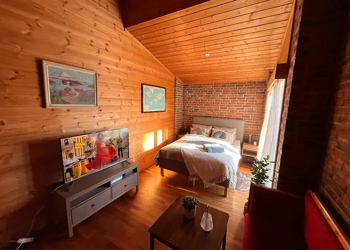 Private - 7 In A Luxury Style Gjestgiverier 3*