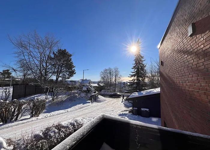 Private - 7 In A Luxury Style 3* Oslo