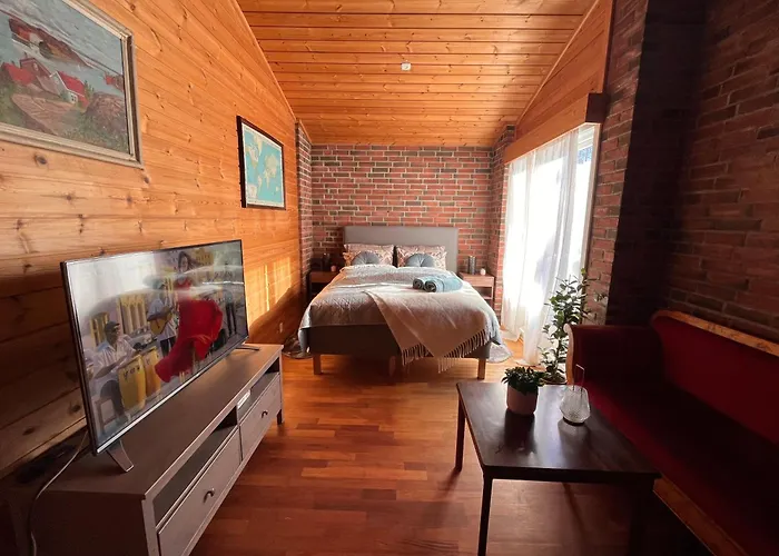 Private - 7 In A Luxury Style 3* Oslo