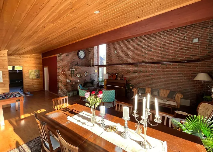 Vendégház Private - 7 In A Luxury Style Oslo