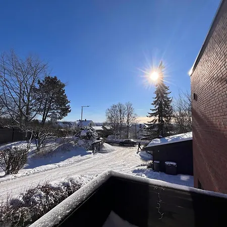 Private - 7 In A Luxury Style 3* Oslo