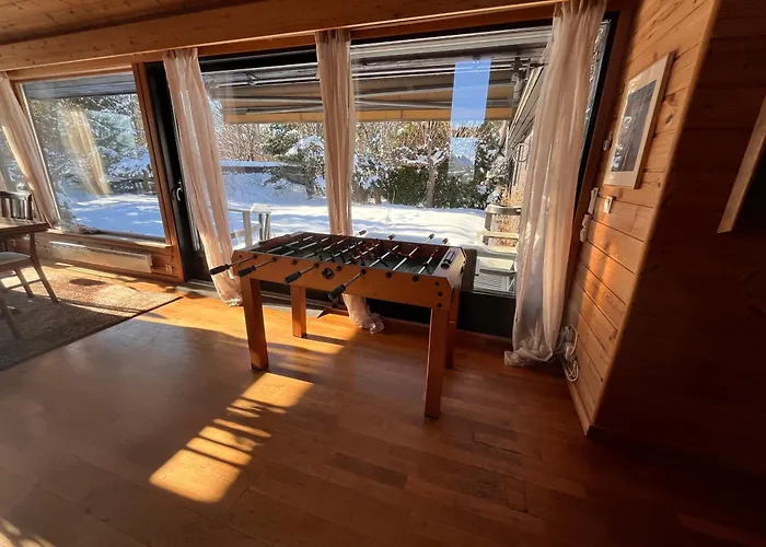 Pensionat Private - 7 In A Luxury Style